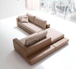 Мебели - диван с еко кожа по поръчка